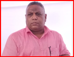 P.Ragunadha Rao