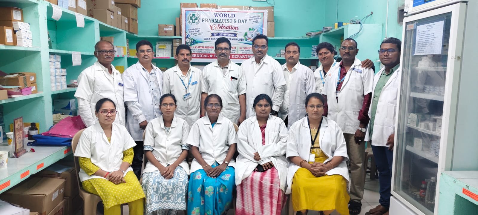 Area Hospital, Tadepalligudem