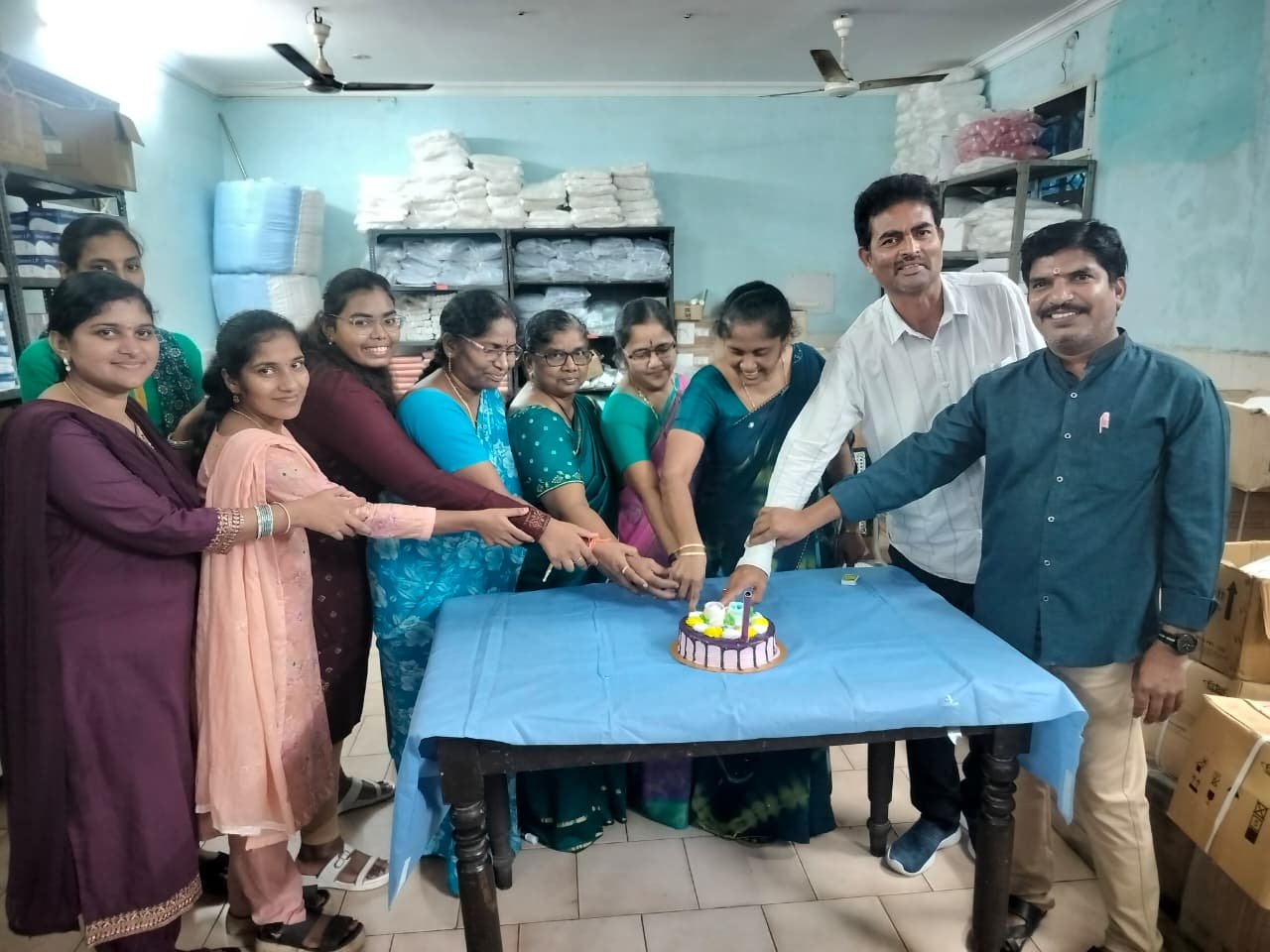 Area Hospital, Tanuku