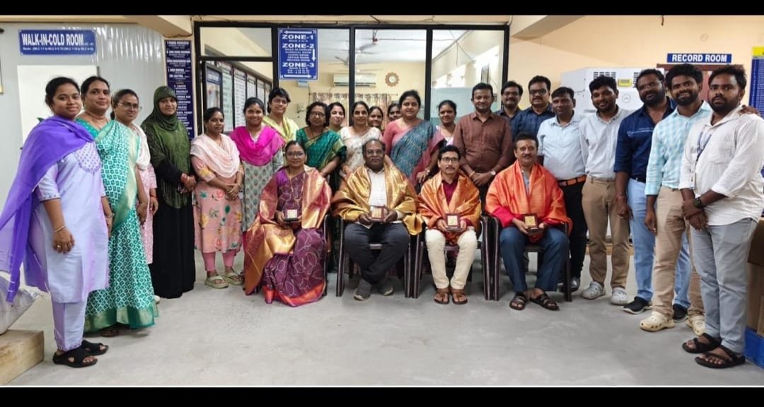 APMSIDC, Kakinada