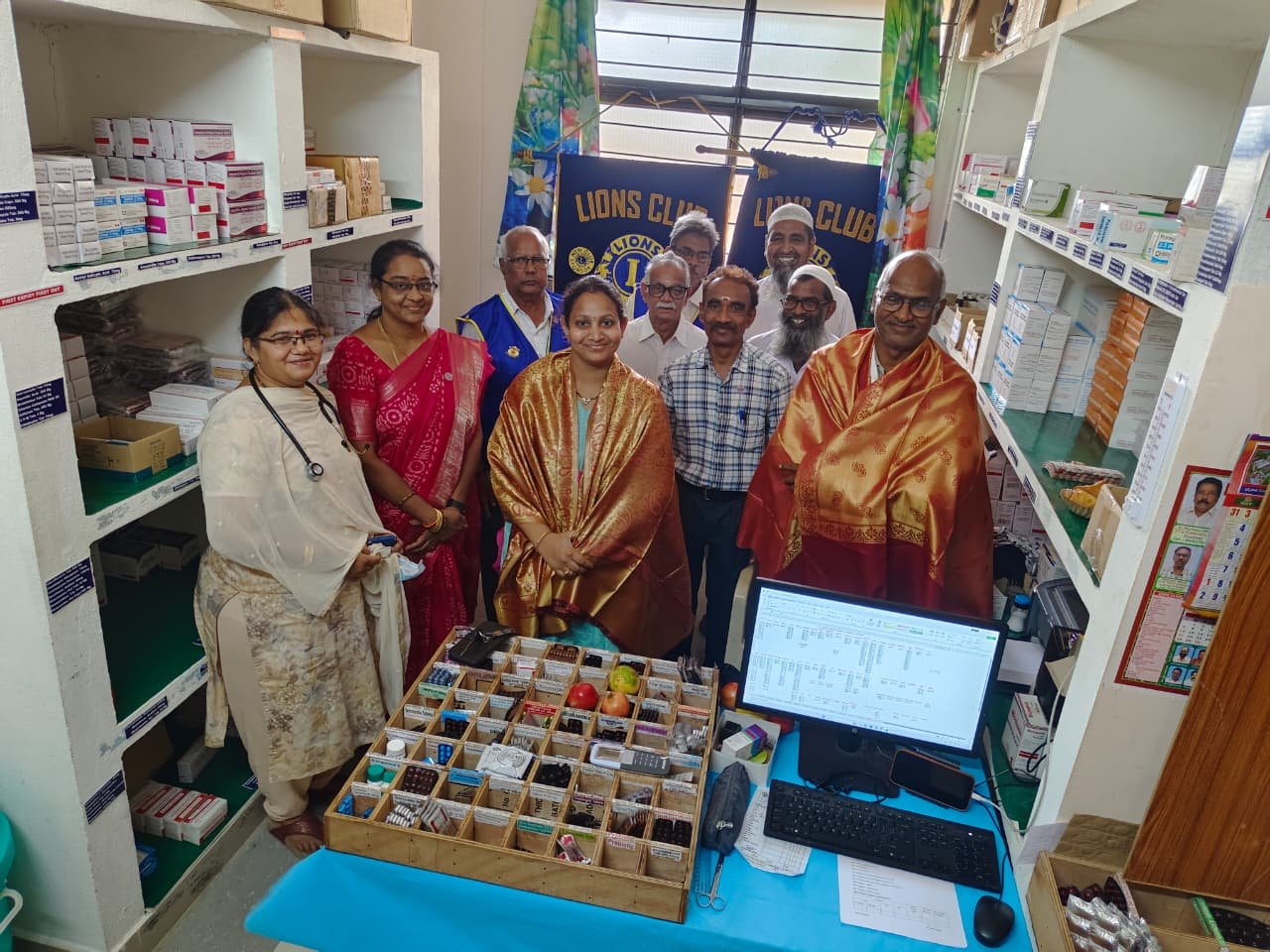 CHC, Akaveedu