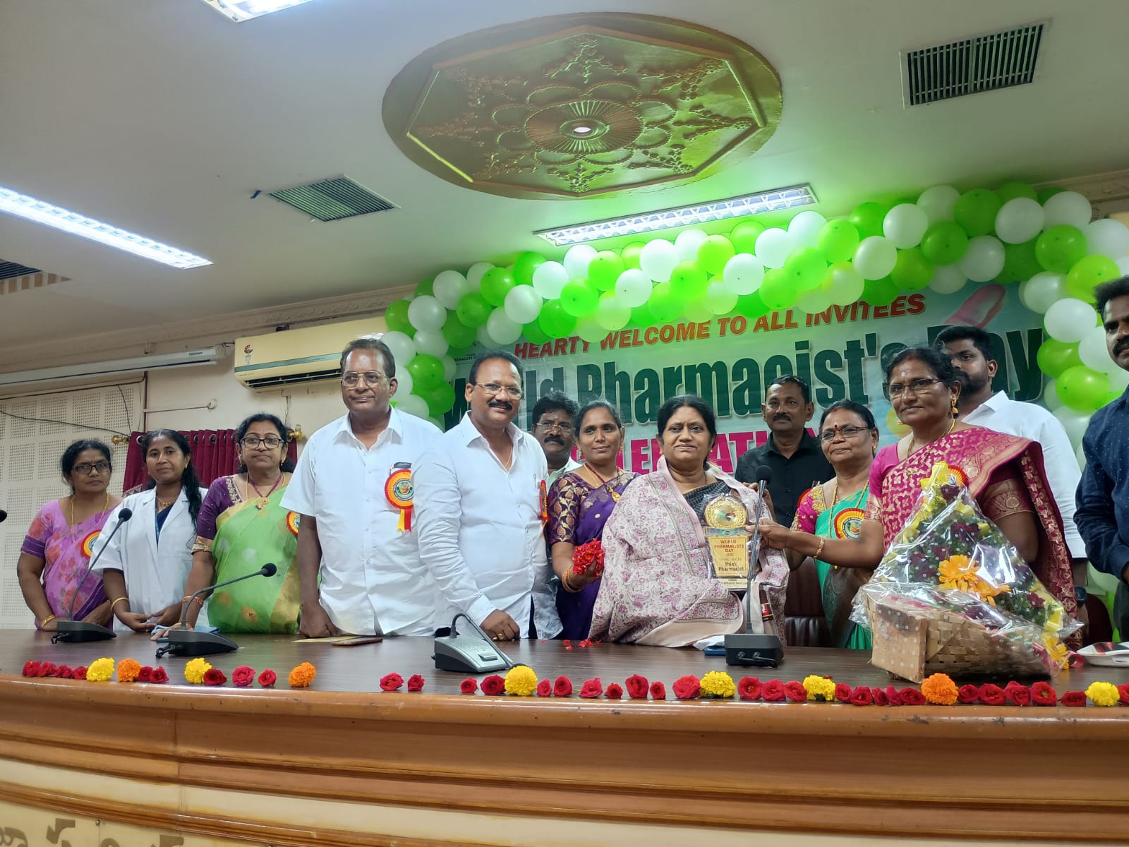 Guntur Pharmacy Day 1