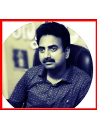 Sridhar babu passport photo