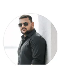 Pandi Ranjit Kumar passport photo