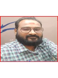 R.Subhramanyam passport photo