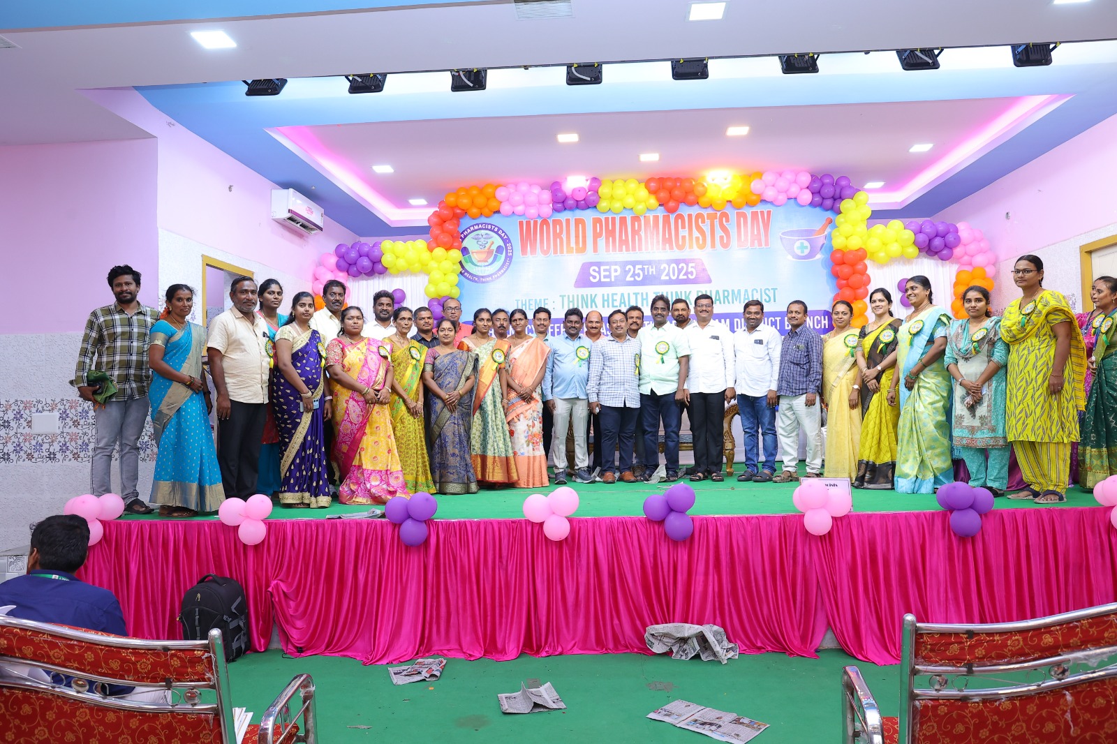 Prakasam Pharmacy Day 3