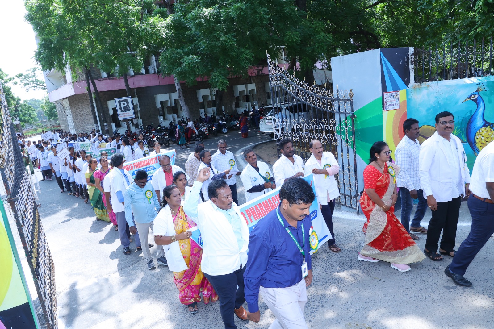 Prakasam Pharmacy Day 4